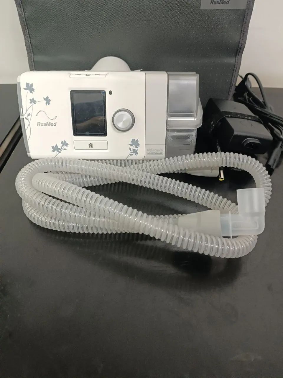 Cpap automático semi novo 