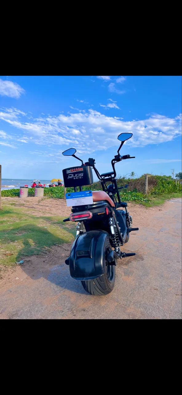Scooter elétrica Fx2  - Foto 3