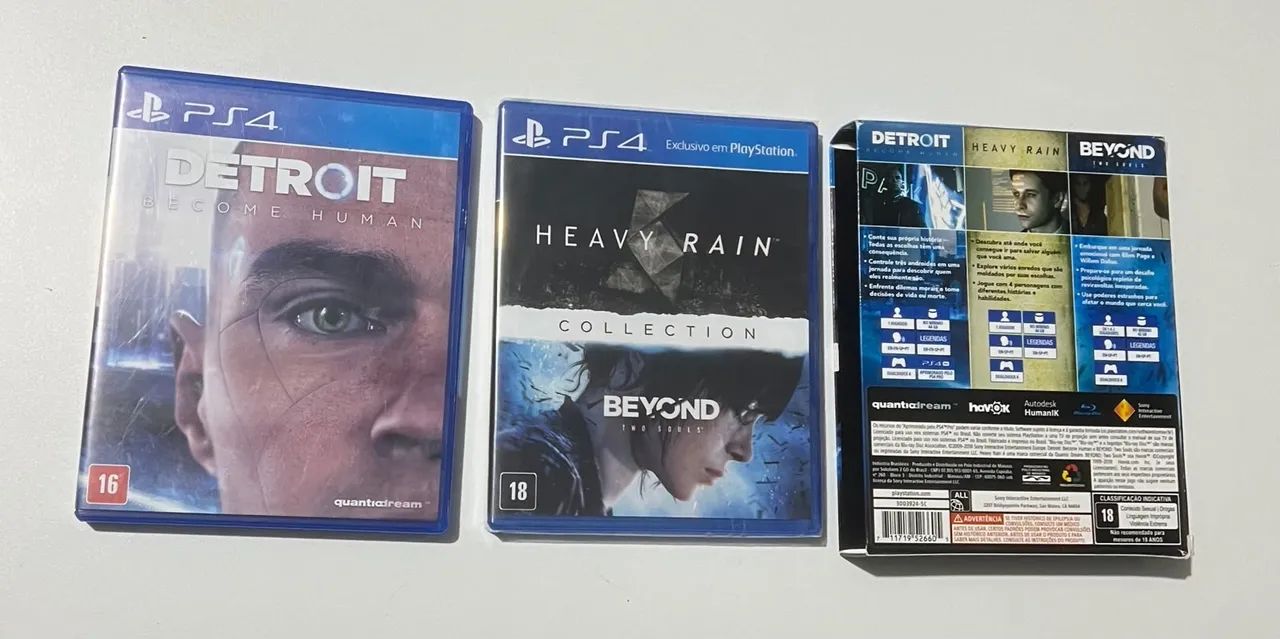Quântica dream collection ps4 - Foto 3