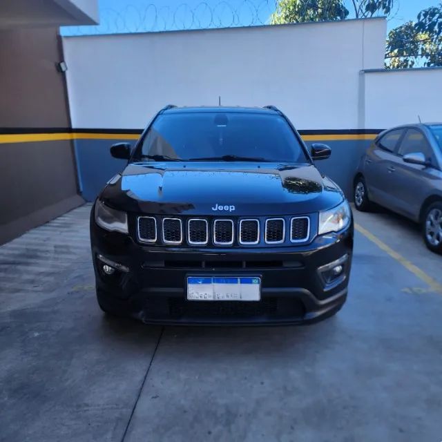 Jeep Compass Longitude 2.0 4X2 Flex 16V Aut. 2017 - Foto 2