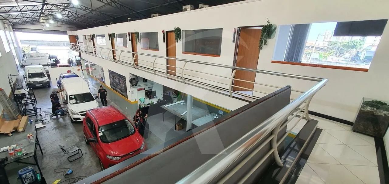 Galpão Comercial Completo com Pé-Direito Alto Próximo à Eng. Caetano Álvares - Foto 2