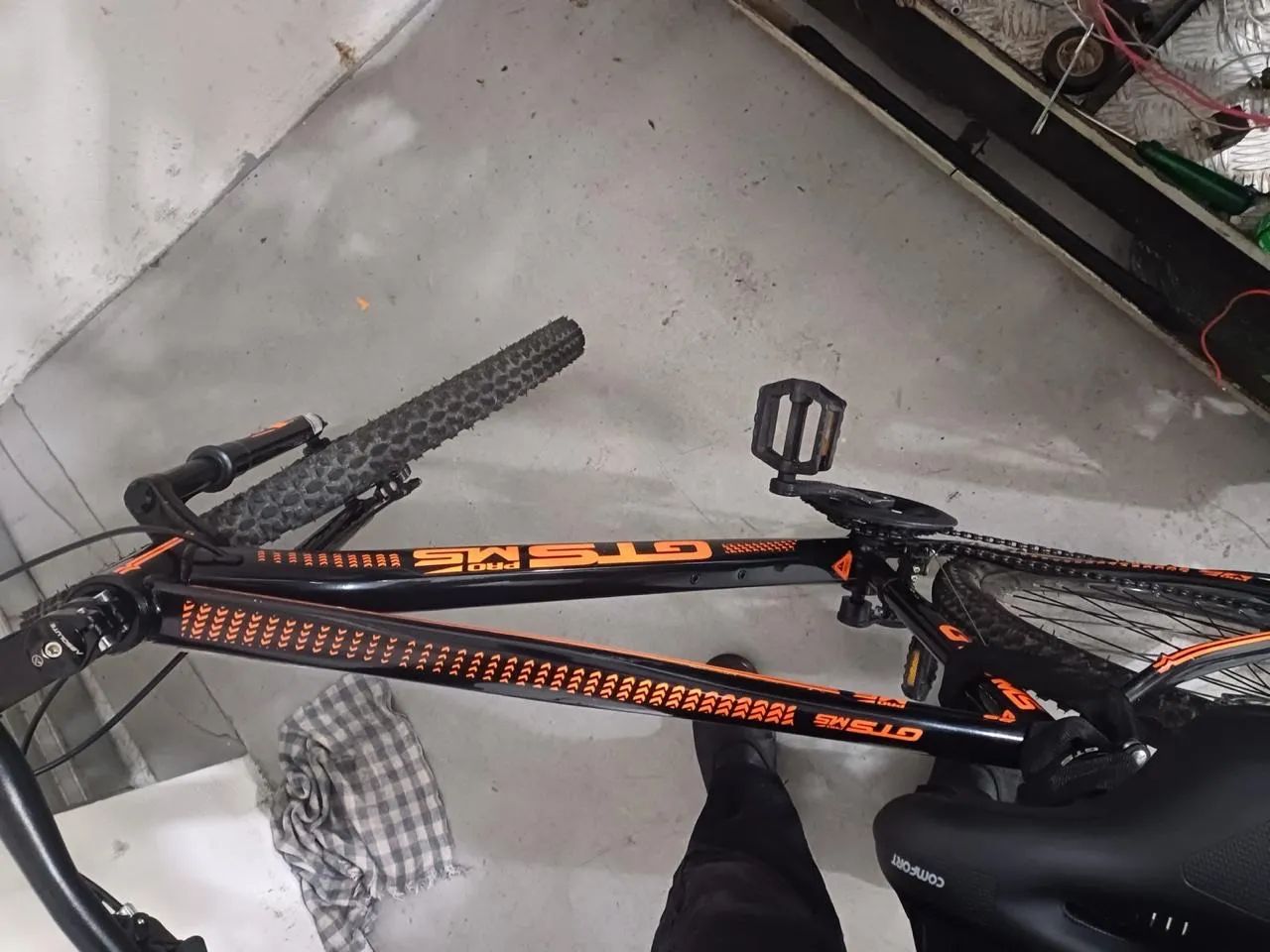 Bicicleta GTS Aro 29 - Foto 3