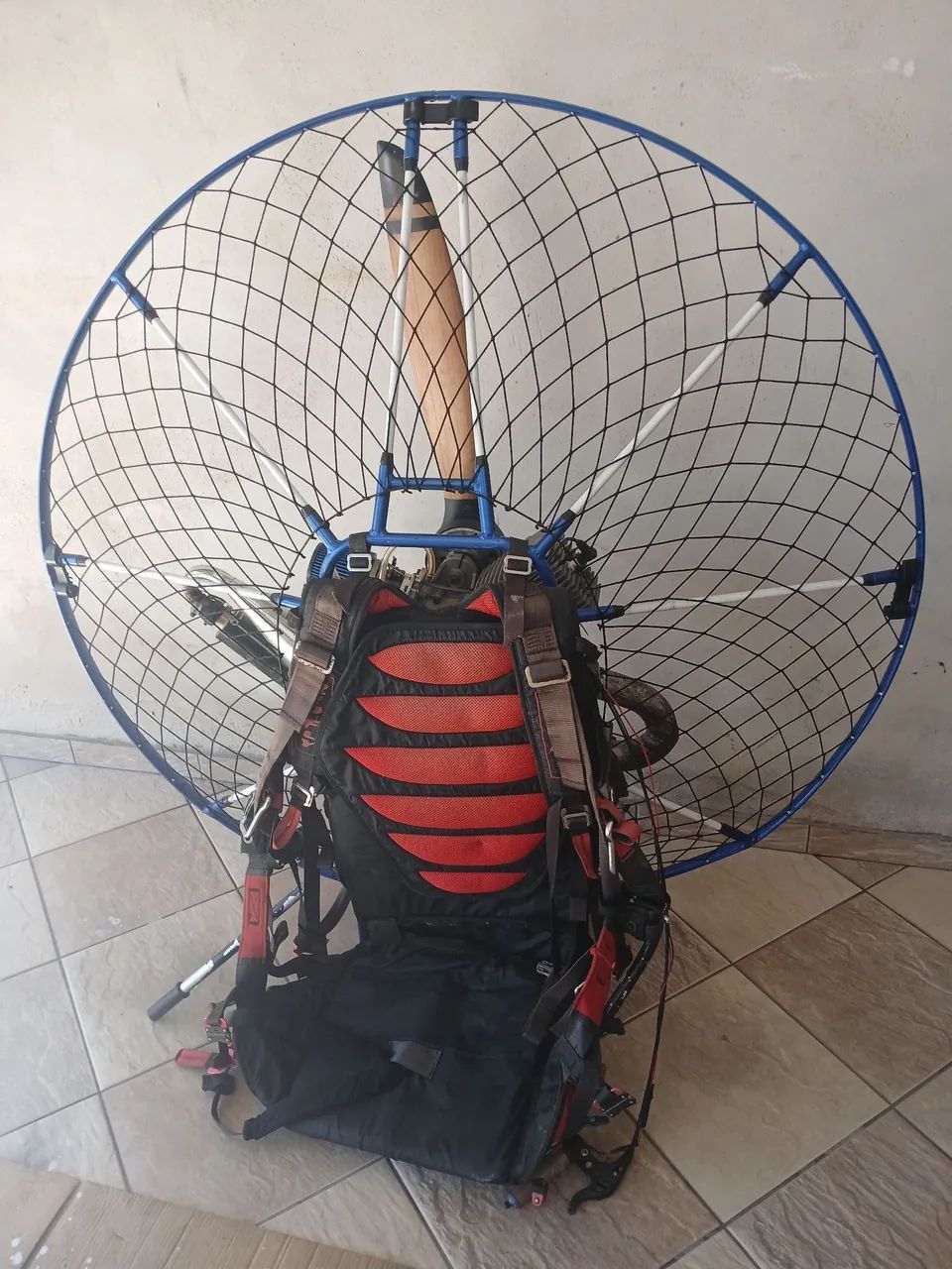 Paramotor 