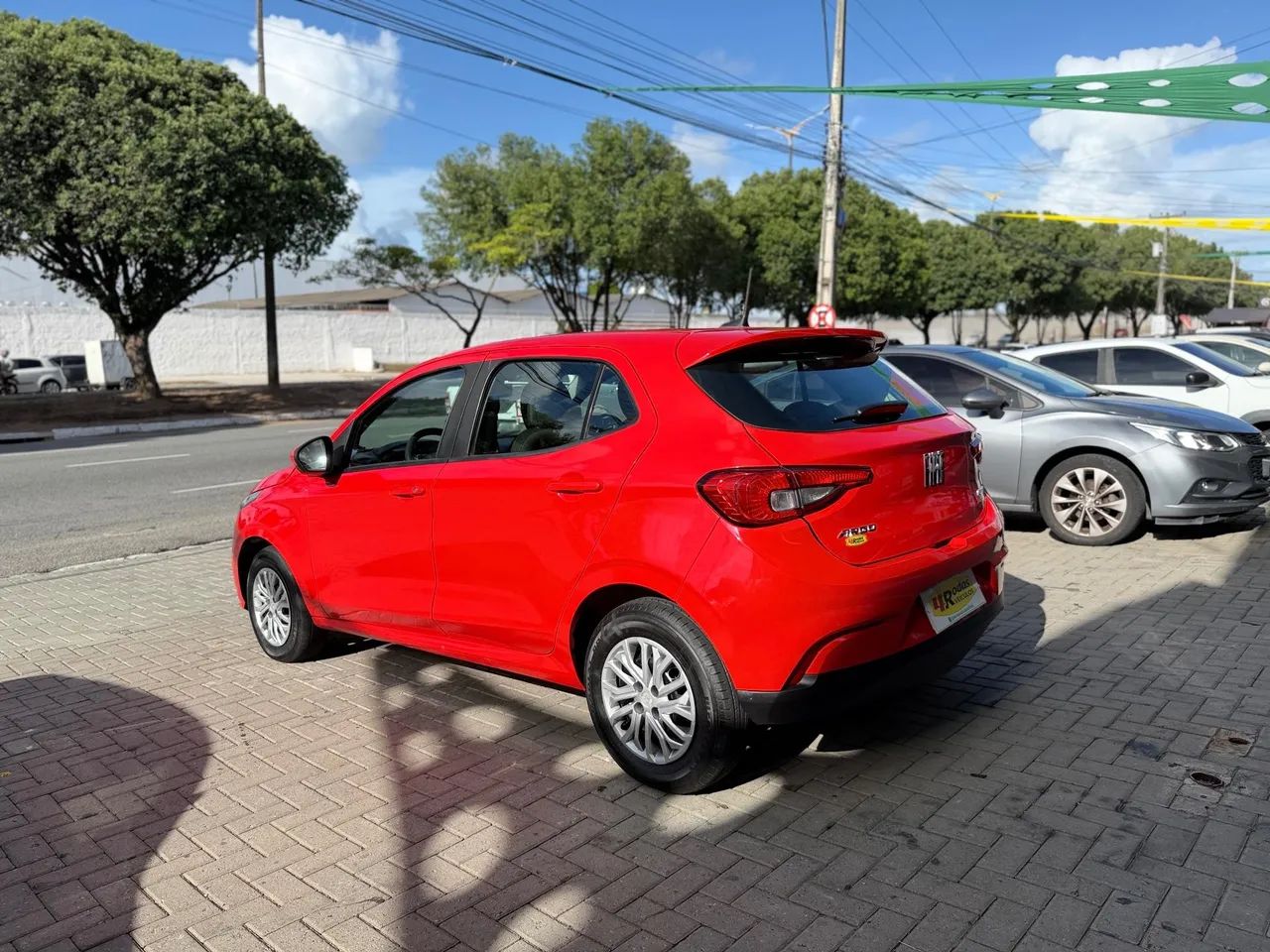 Fiat Argo Drive 1.0 6V Flex 2021 - Foto 4