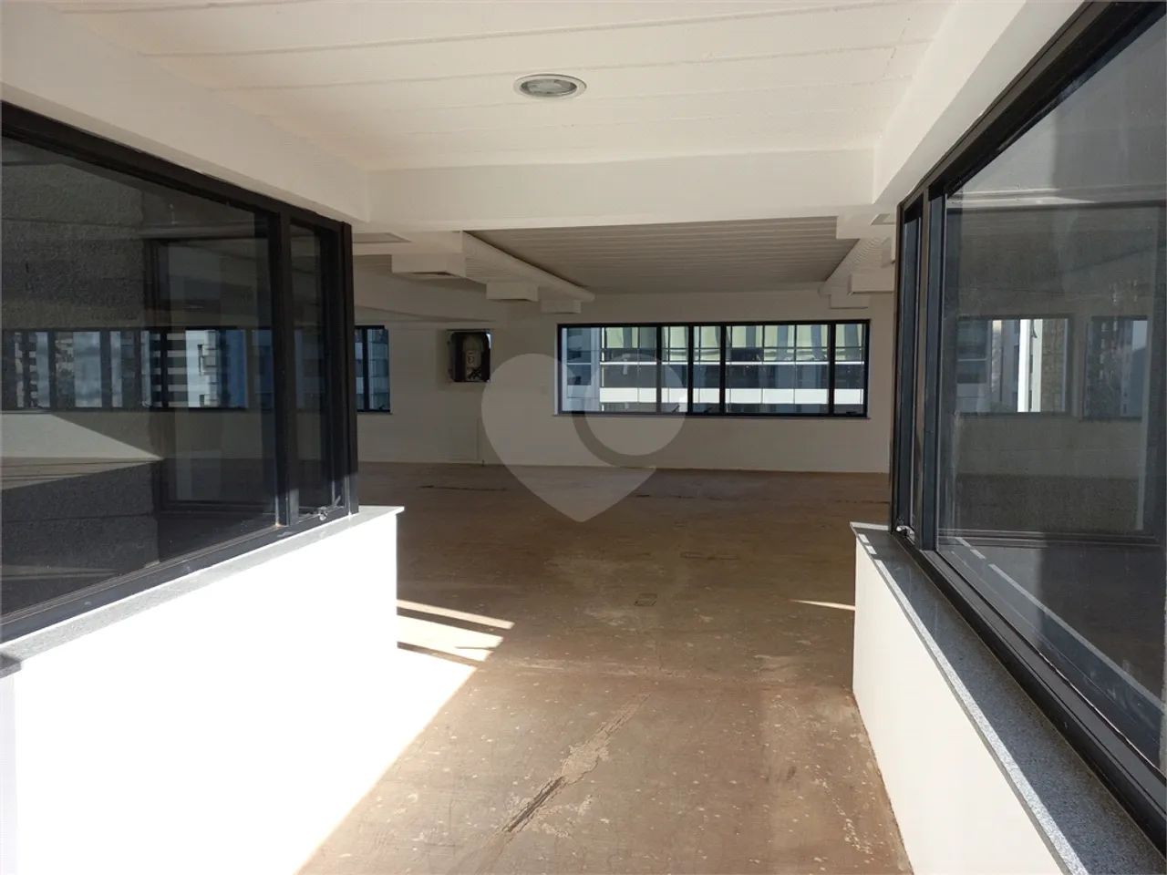 Salas com 1 quartos para locação em Cidade monções - SP - Foto 5
