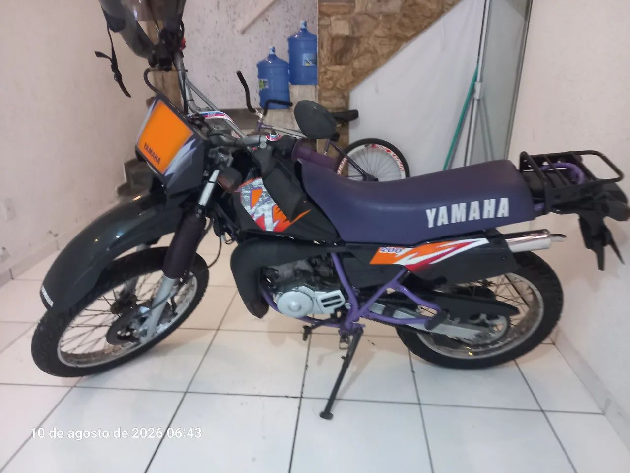 Vendo Dt 200 monoaba