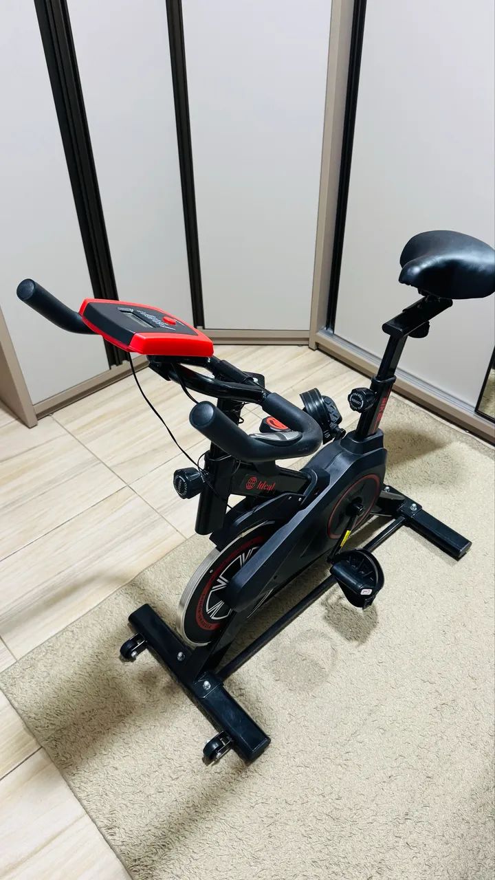 Bicicleta ergométrica - Foto 2