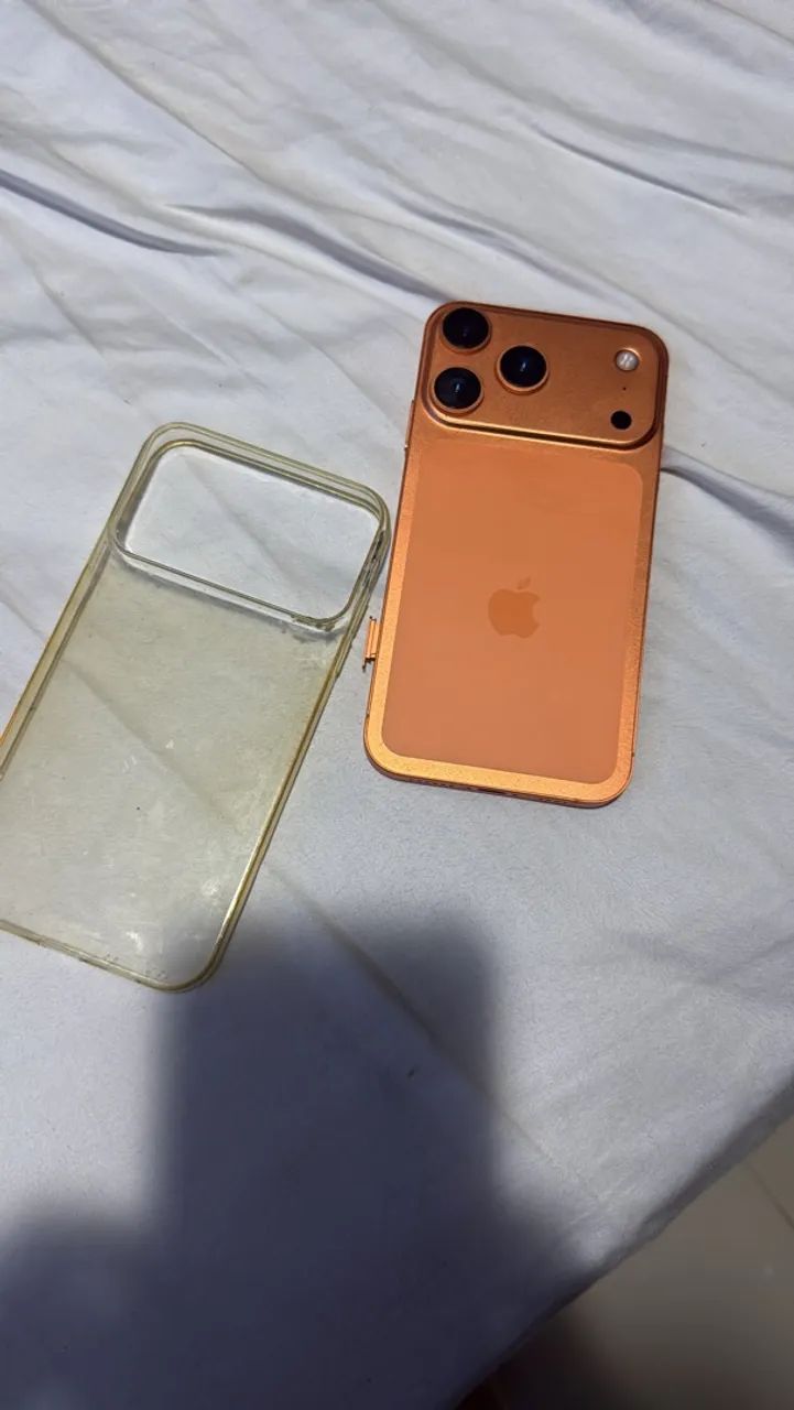 iPhone XR sabor 17 pro !!! Leia a descrição!!! - Foto 2