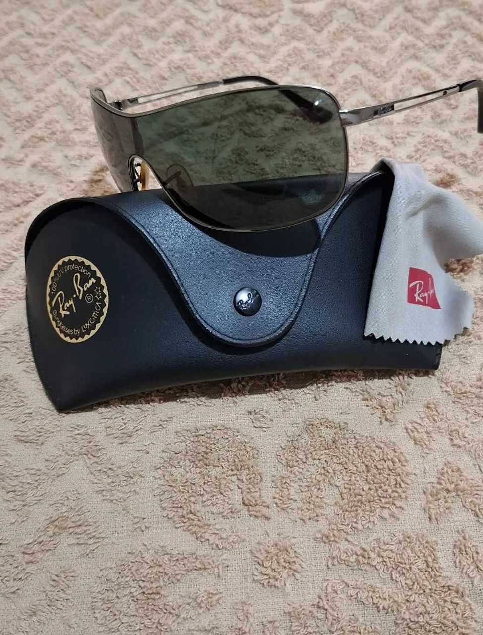 Óculos Ray Ban, Original  - Foto 3