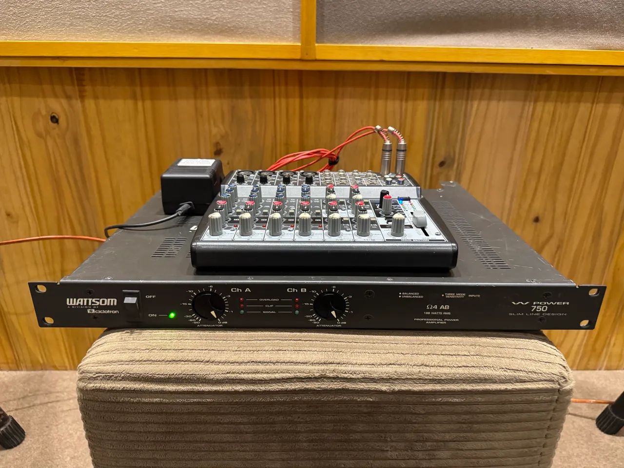 Kit Sonorização para pequenos ambientes - Foto 2