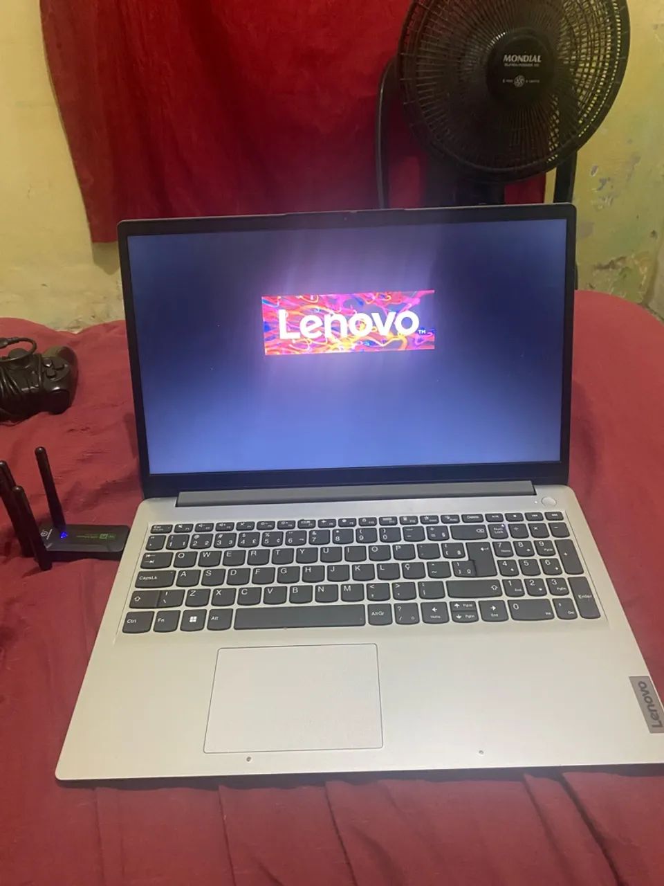 Notebook lenovo ssd 256gb