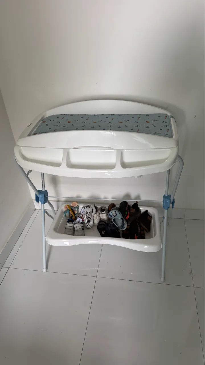 Itens para bebê