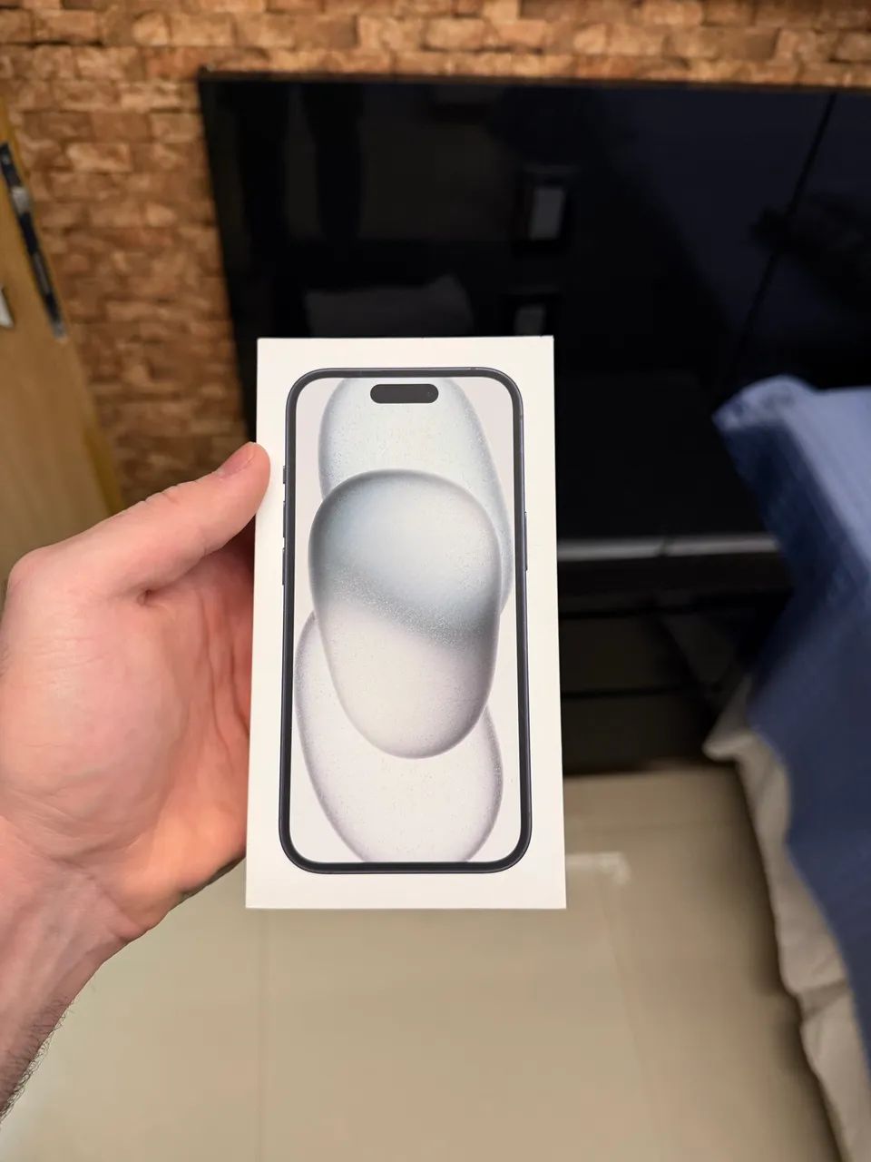 IPHONE 15 128GB - Celulares e Smartphones - Paranoá, Brasília