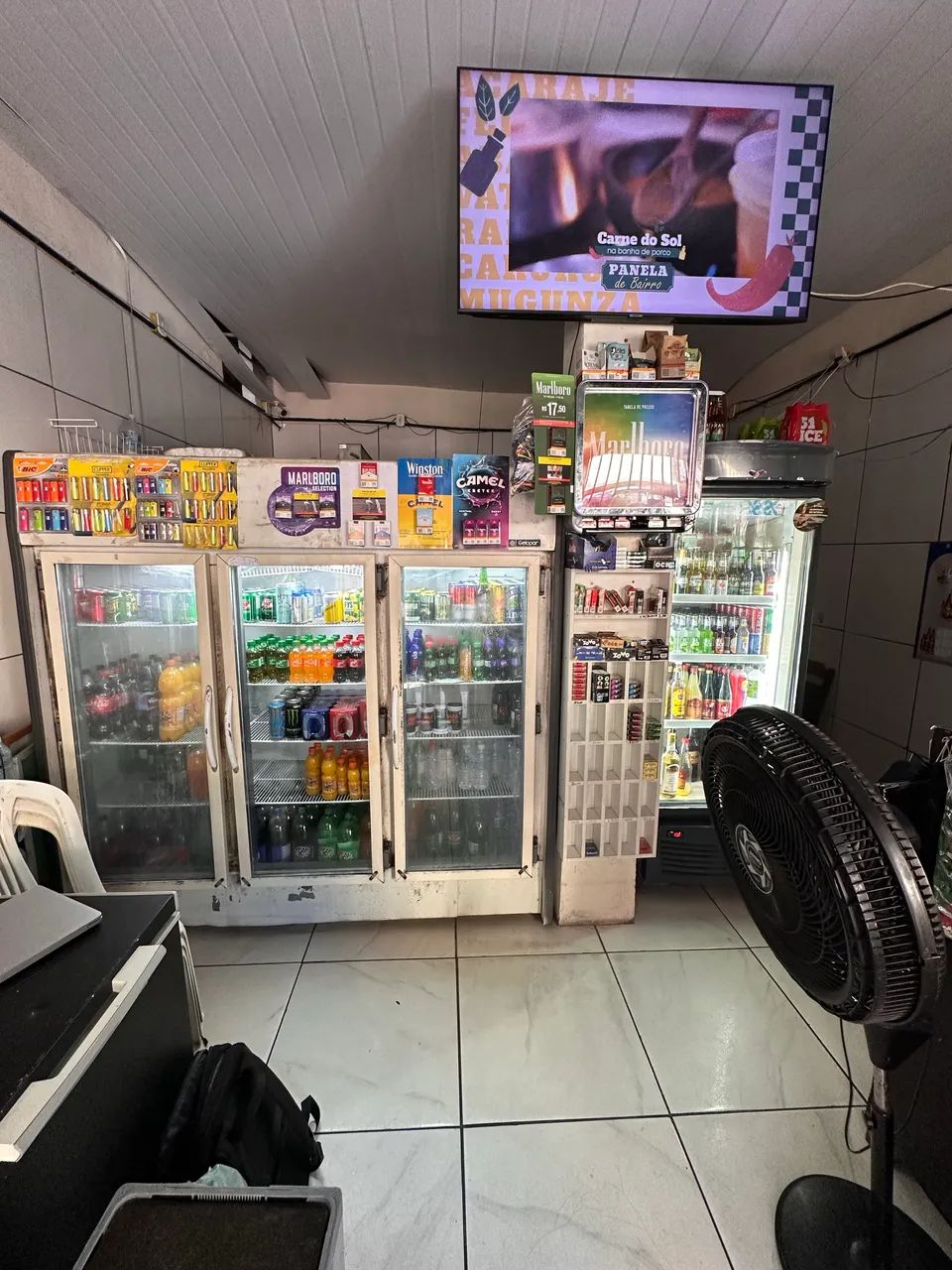 Depósito de bebidas  - Foto 3