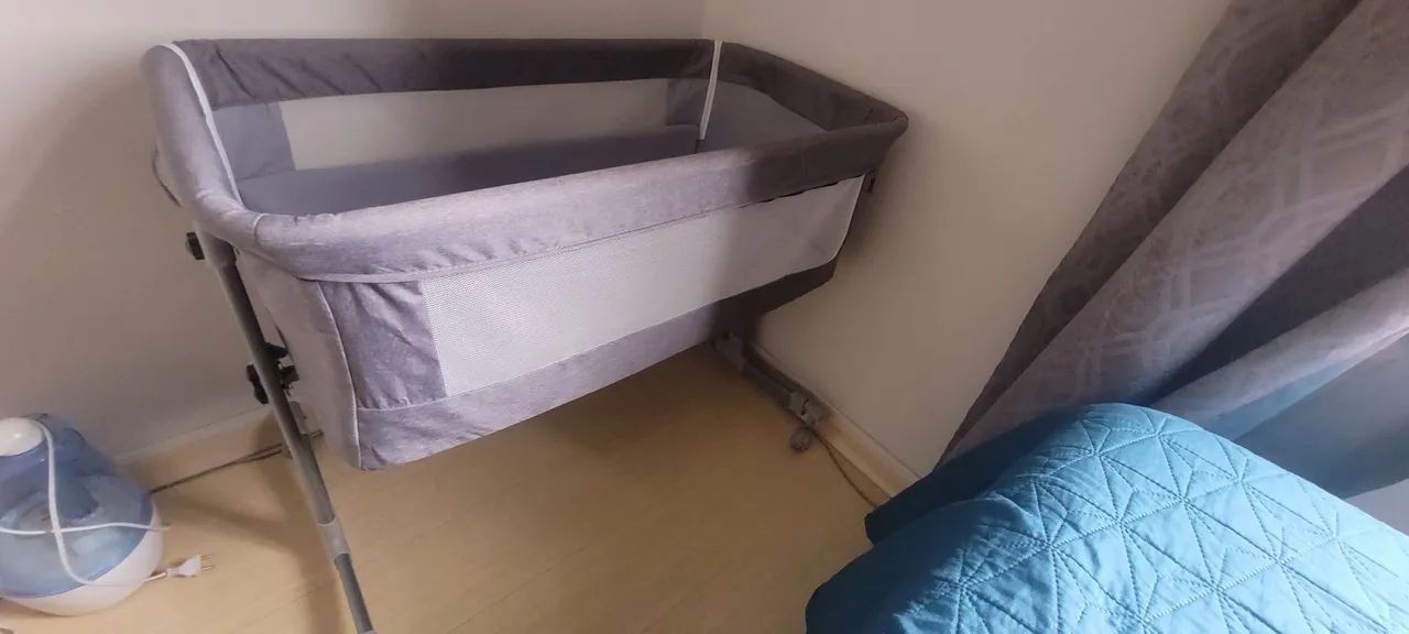 Berço co-bed KaBaby