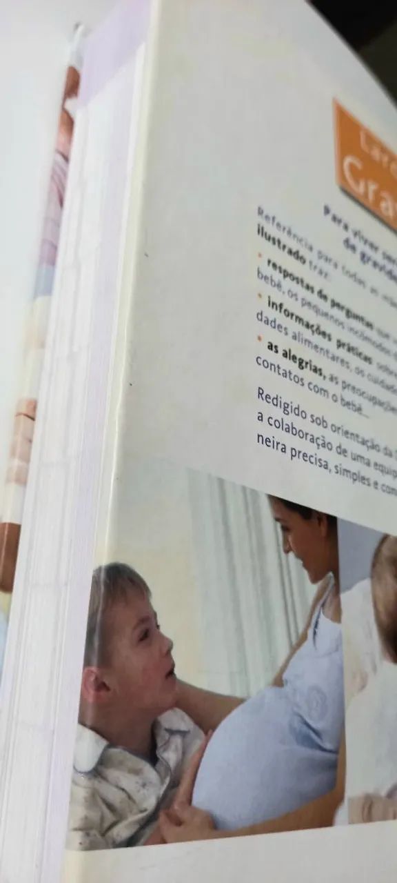 Larrouse da Gravidez  - Foto 4