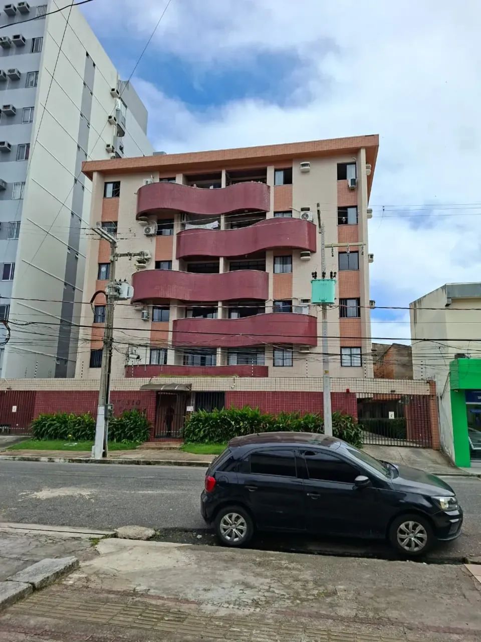 EHSO-ED. EVARISTO DE SOUZA-com 2 quartos em Cidade Velha - Belém - PA