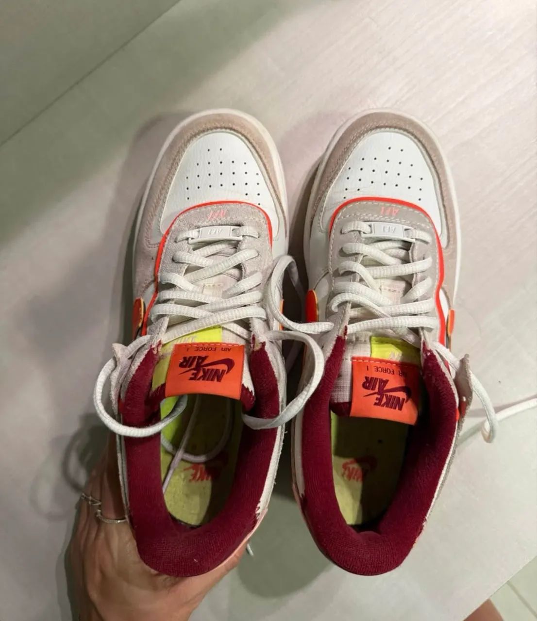 Nike Air Force 1 Shadow  - Foto 4
