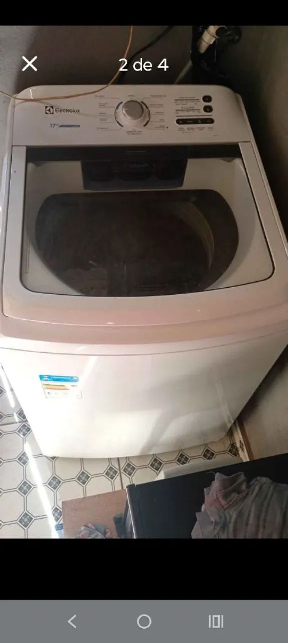 Vendo maquina de lavar  - Foto 3
