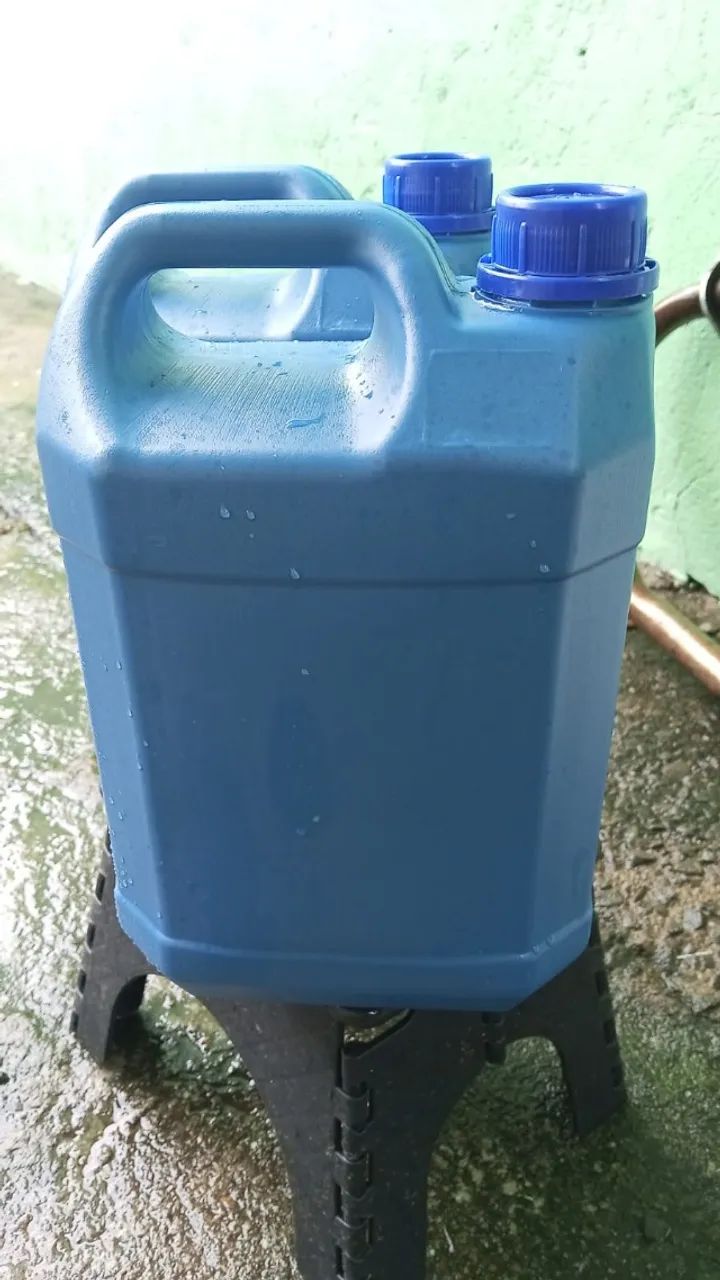 Sabão de Álcool