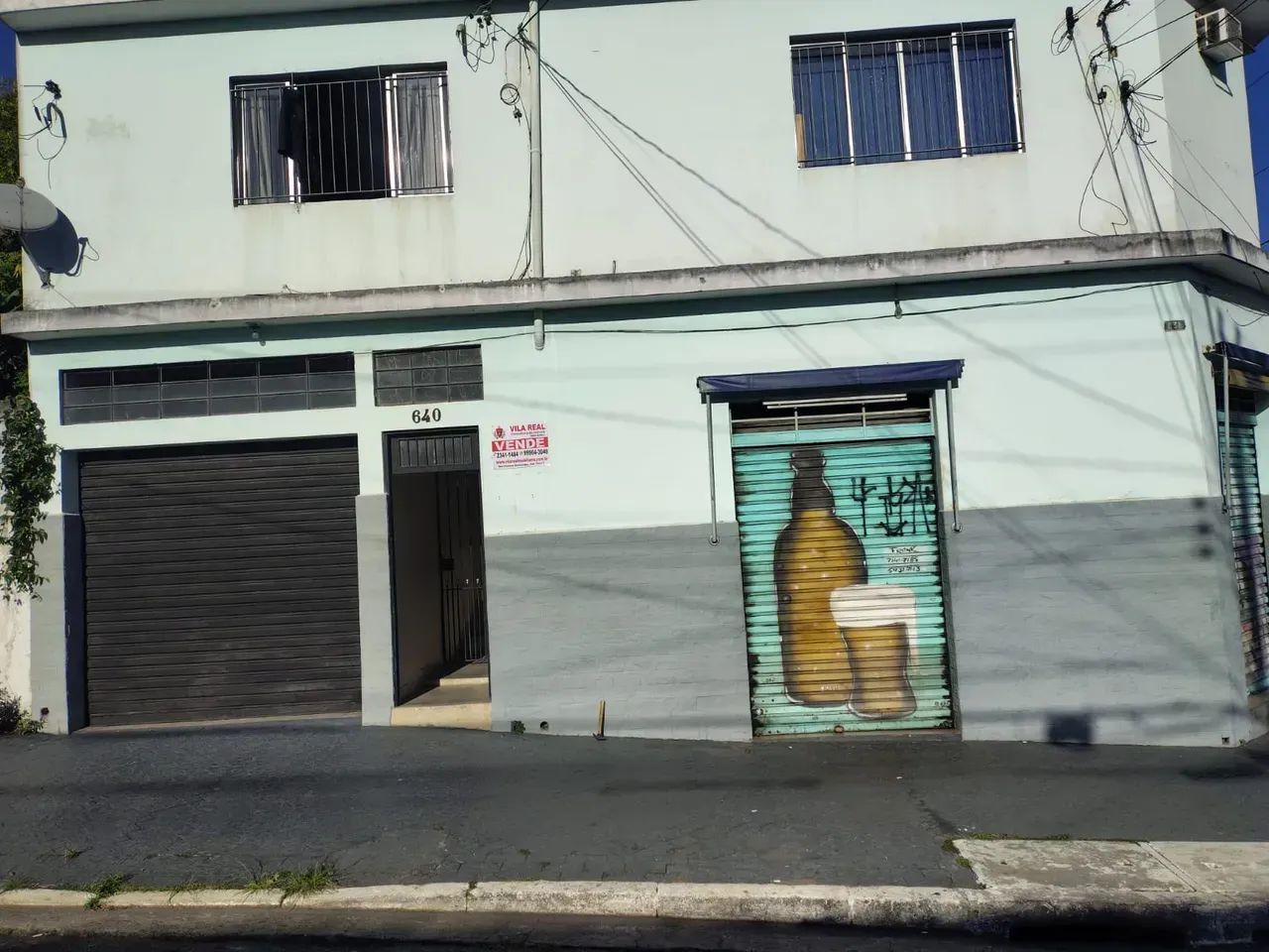 Imóvel para venda com 400 mts em Vila Lúcia - São Paulo - SP