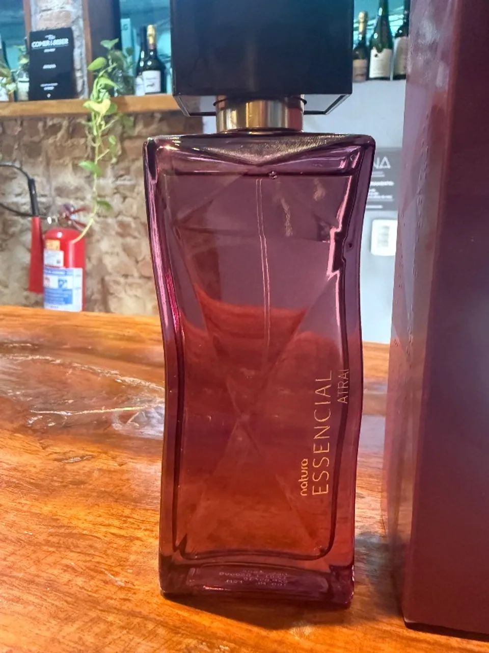 Perfume essencial Atrai  - Foto 2