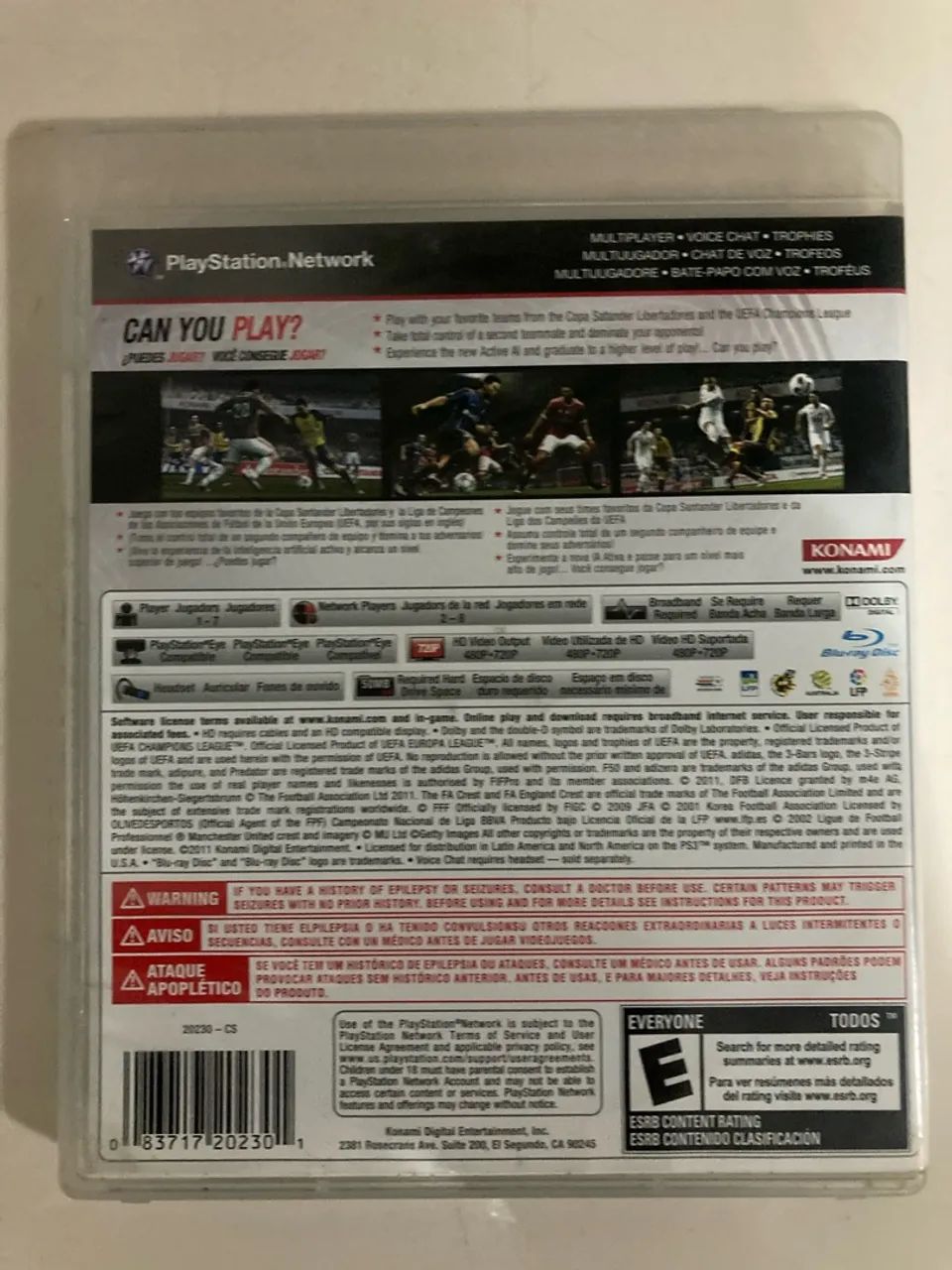 Pes 2012 Pro Evolution Soccer - Foto 2