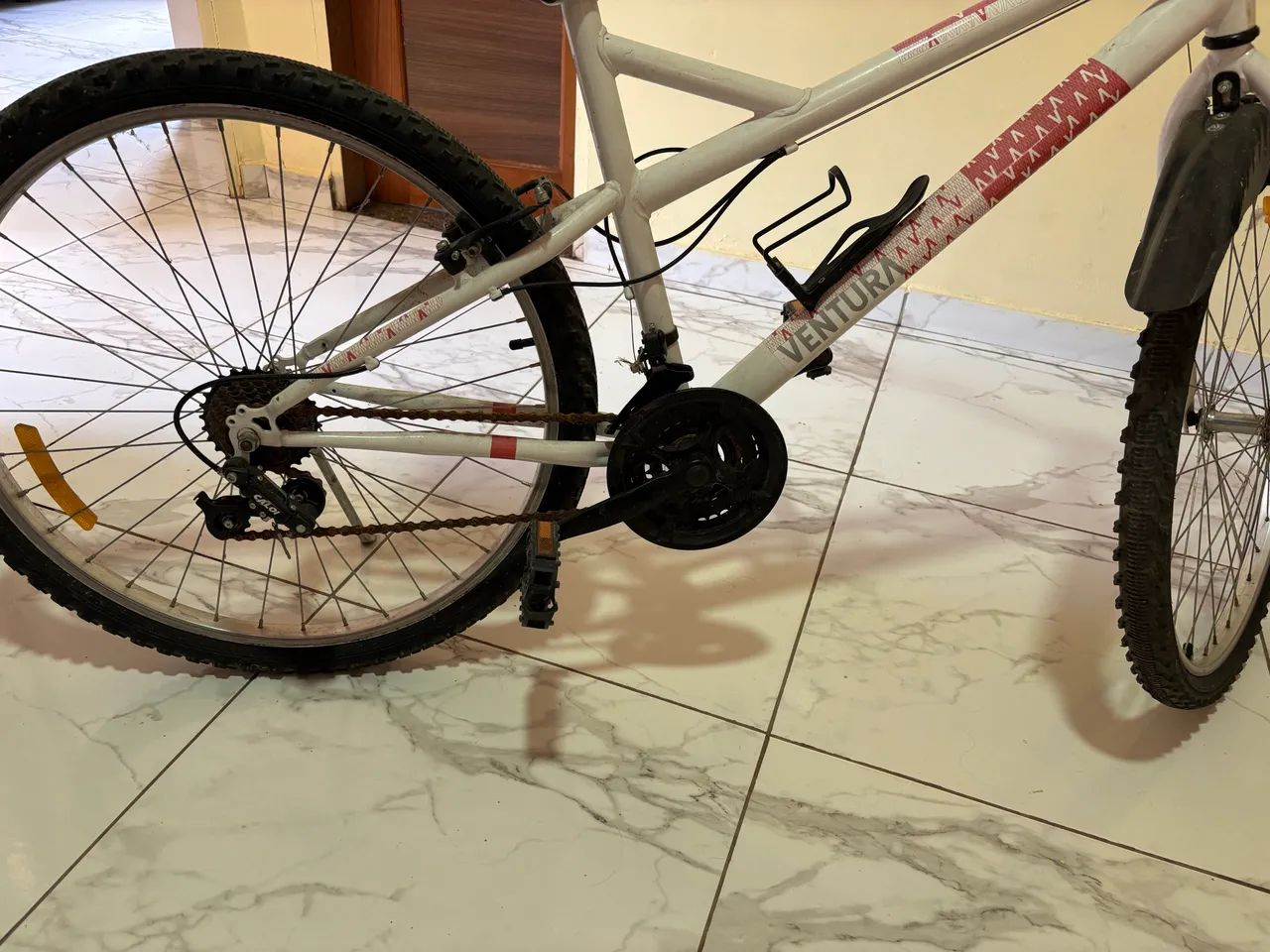 Bicicleta Caloi aro 26 - Foto 4