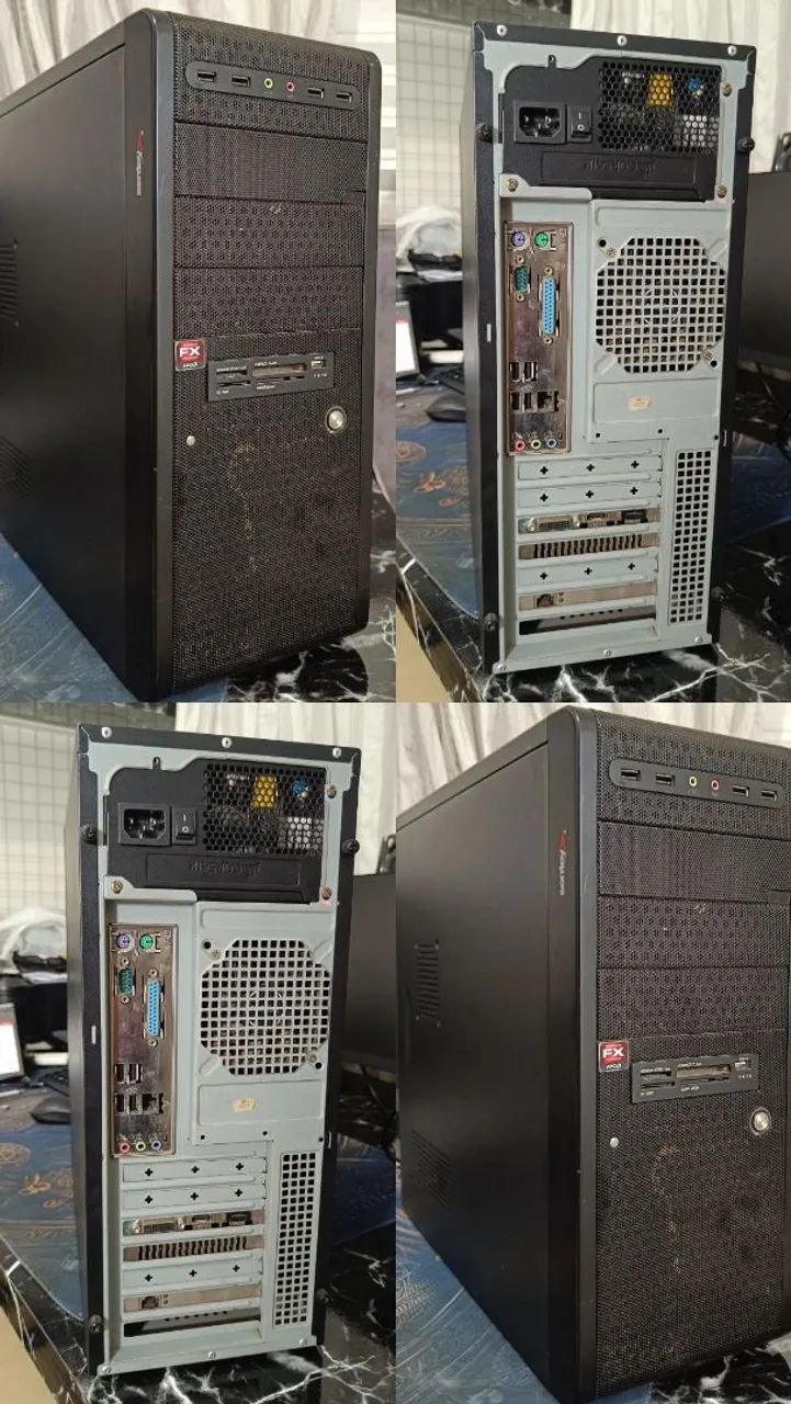 PC gamer 