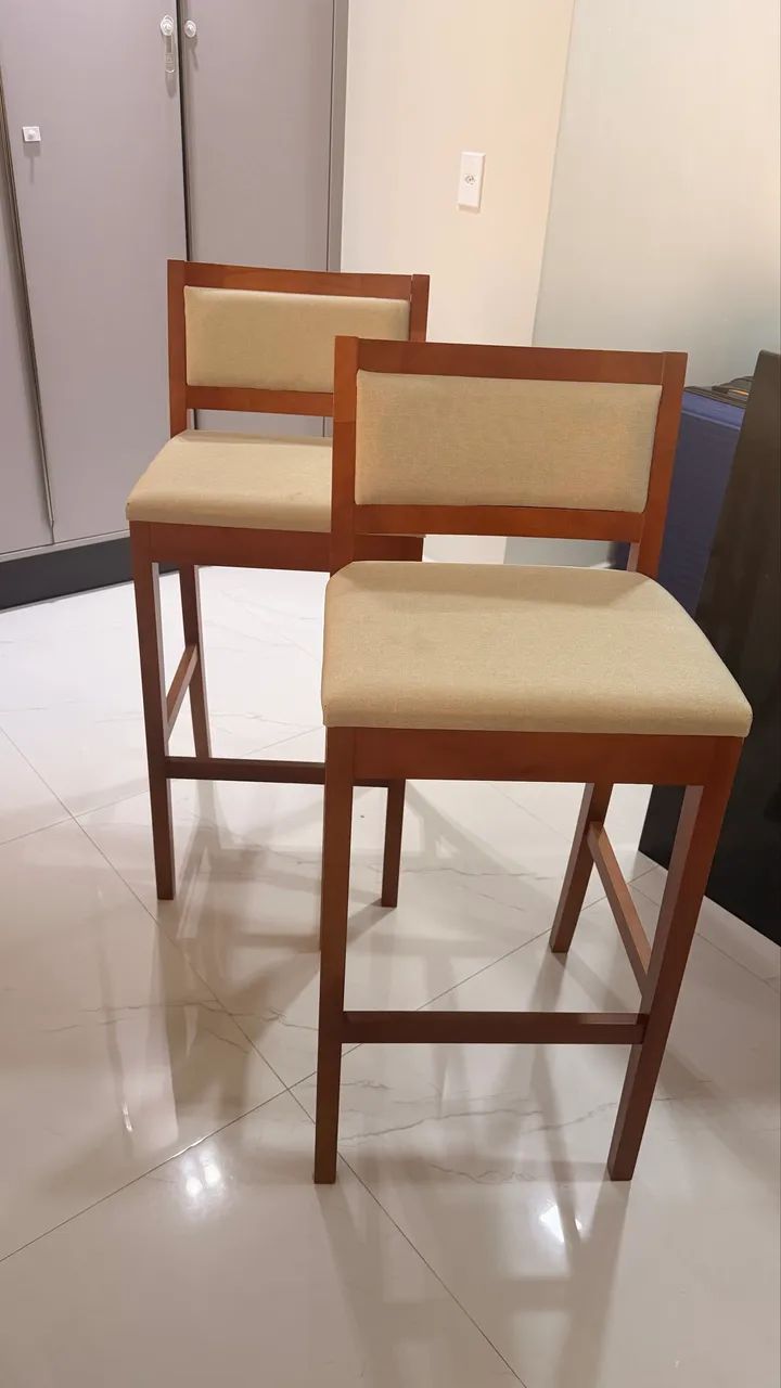 Banqueta de ilha - Foto 4