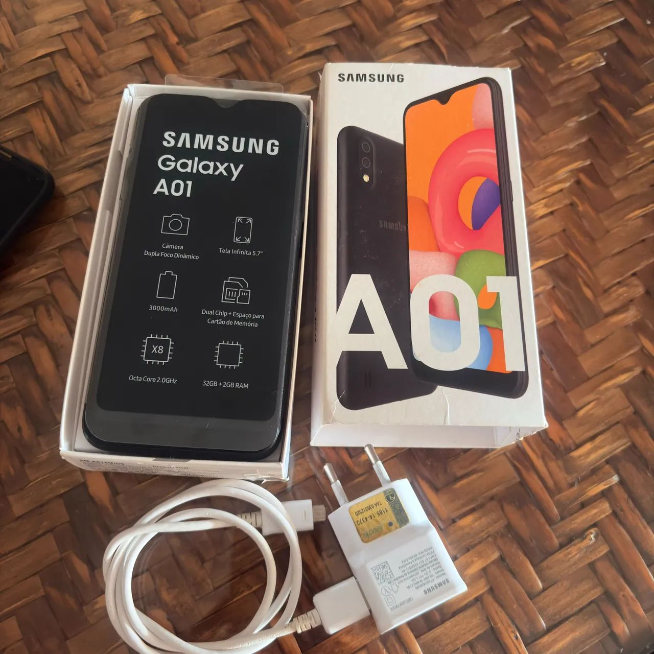 Celular Samsung galáxy A01 - Foto 5
