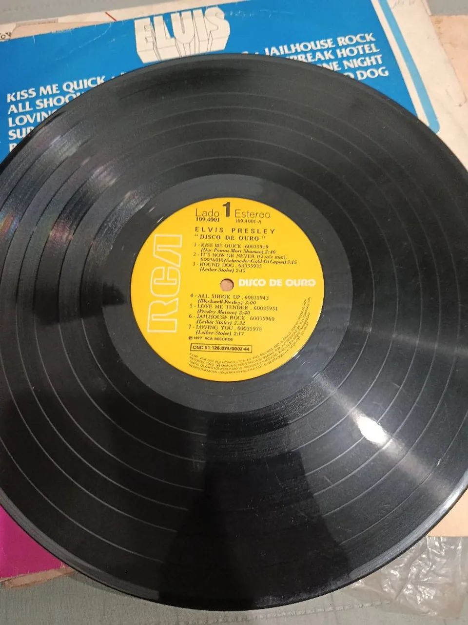 Elvis Presley - Coletânea de sucessos. - Foto 2