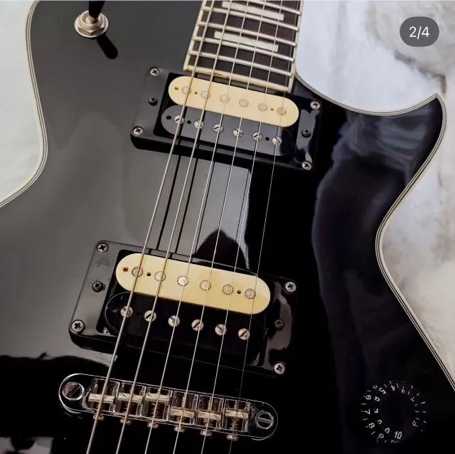 Guitarra Tagima Les Paul Mirach - Foto 3