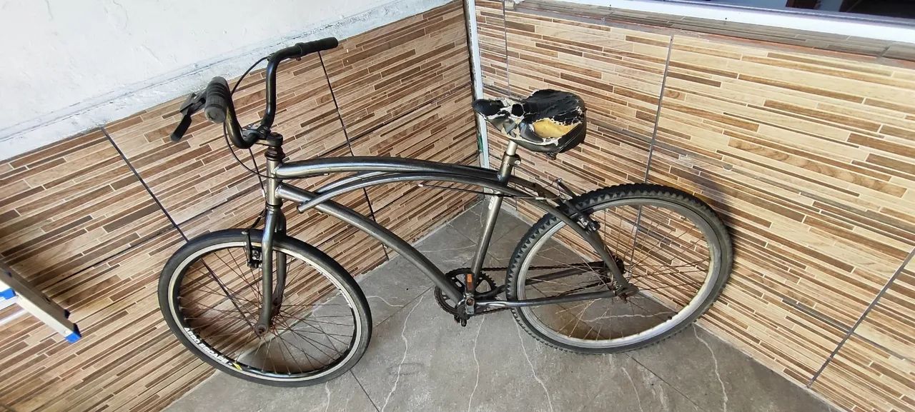 Bicicleta aro 26 - Foto 4