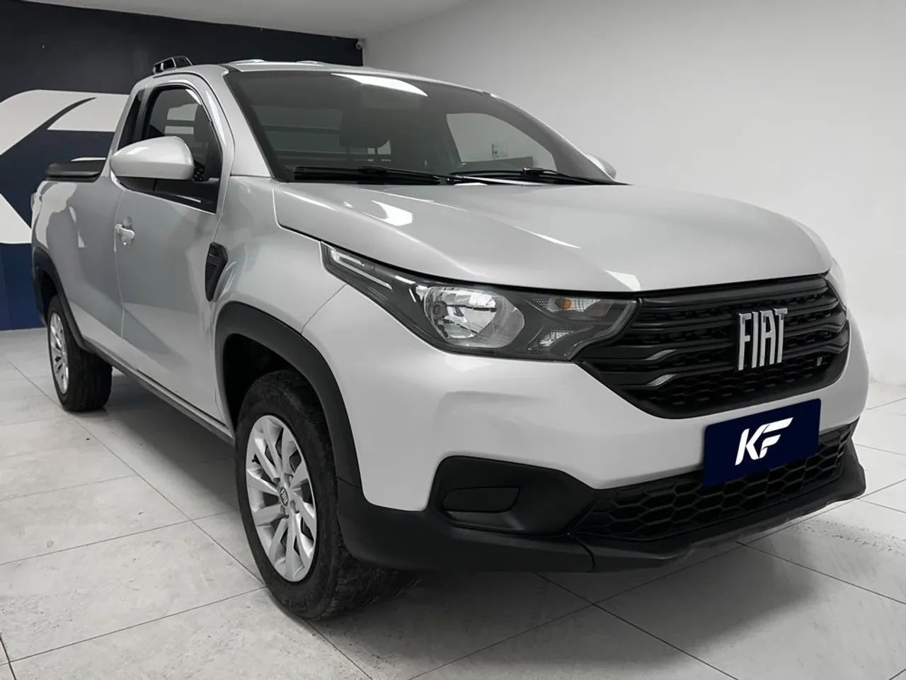 Fiat Strada Endurance 1.4 Flex 8V CS Plus 2023