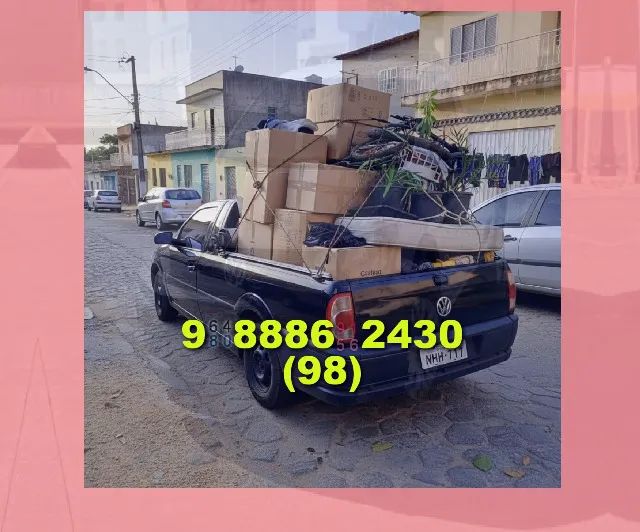 Frete para mudança! serviço rápido e seguro! não perca tempo!