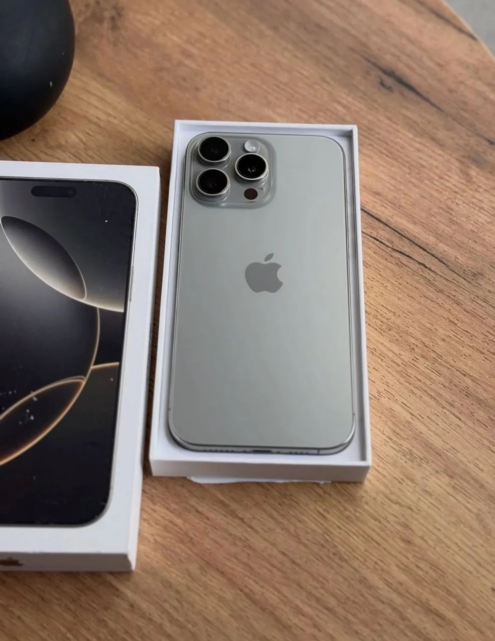 iPhone 16 Pro Max 256 Gb Semi novo