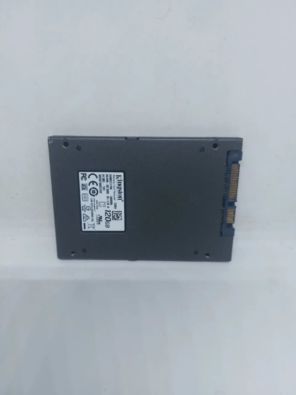 ssd 480 gbs original kingston - Foto 2