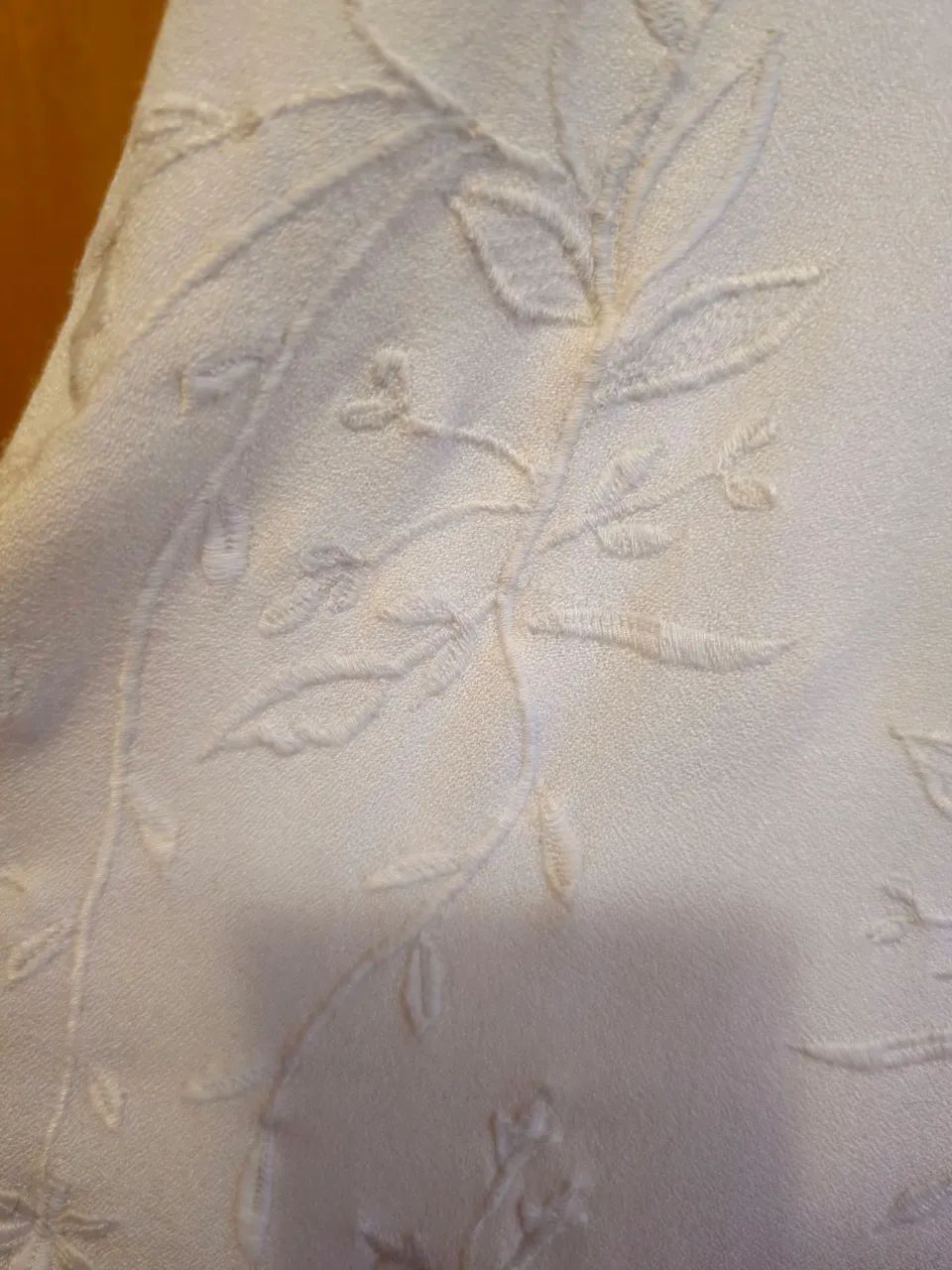 Vestido Canal PP branco - Foto 3