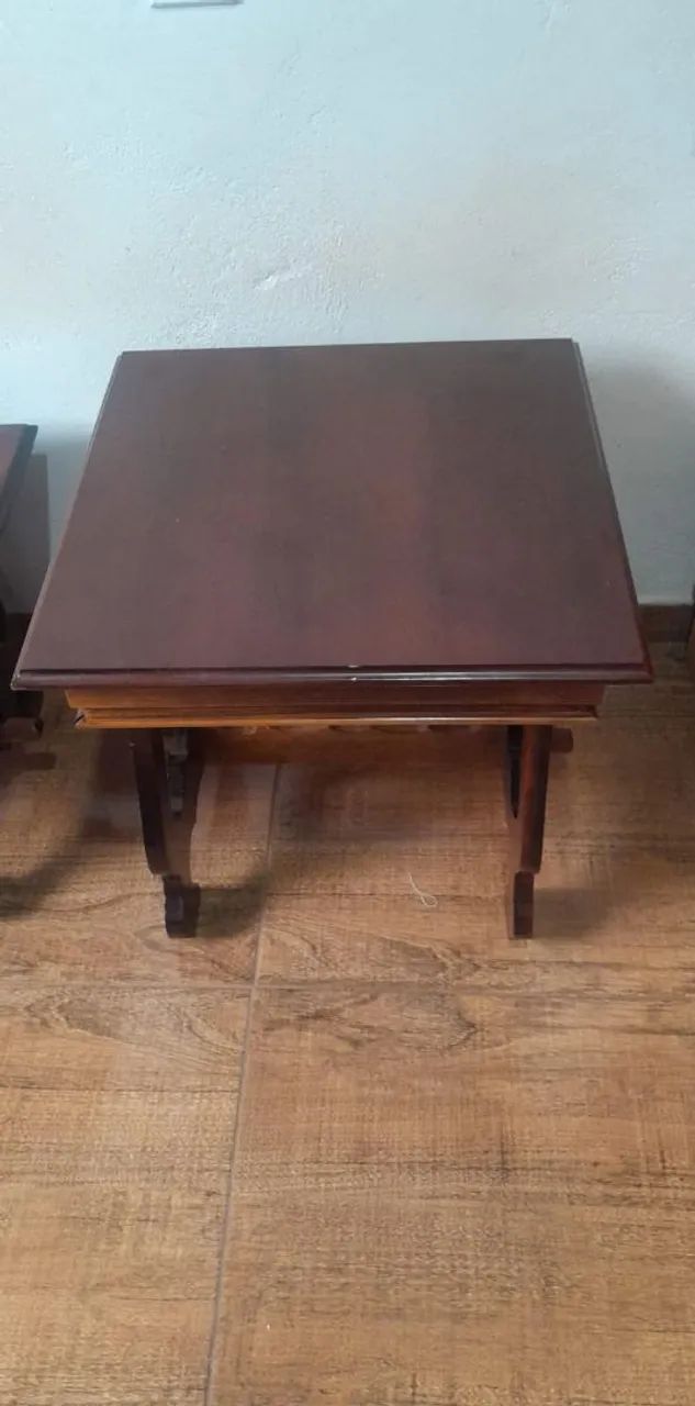 Conjunto de mesas sala - Foto 2