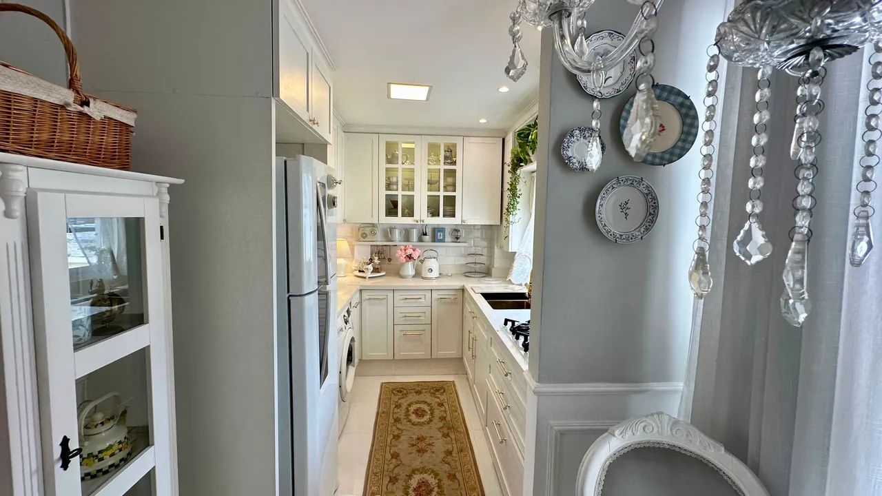 Apartamento 2 Quartos com vaga e mobilia - Foto 4