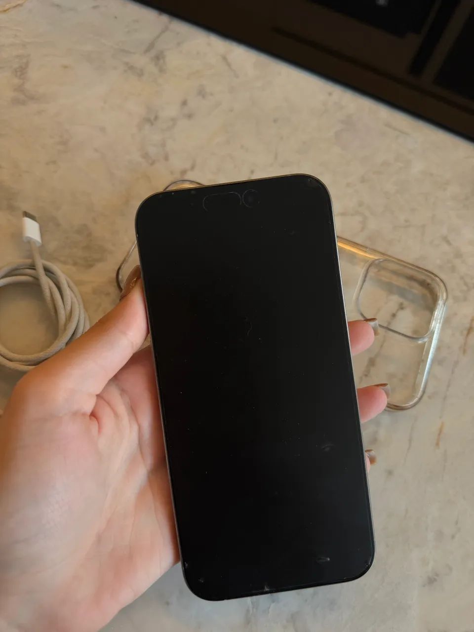 iPhone 16pro Max comprado em Orlando  - Foto 4