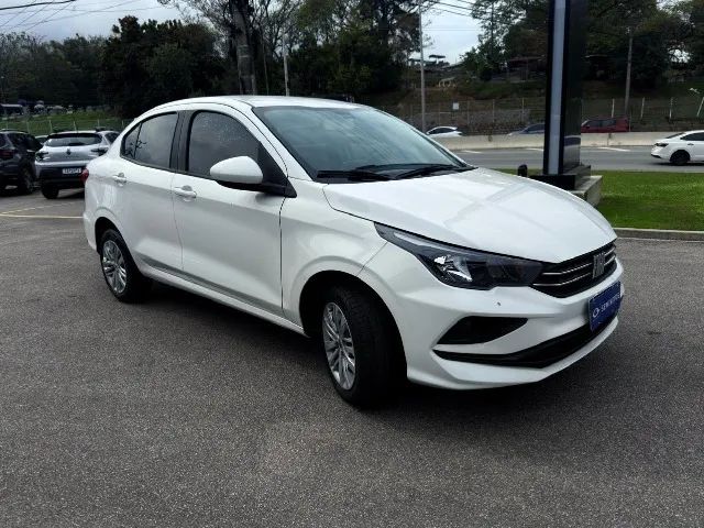 Fiat Cronos Drive 1.0 6V 2024 - Foto 2