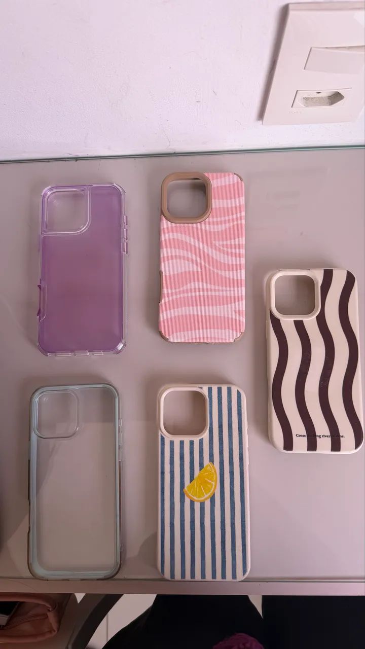 capinha 16 pro max  - Foto 2