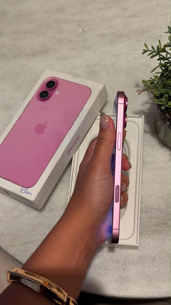 iPhone 16 Plus 128gb IMPECÁVEL LEIA O ANÚNCIO  - Foto 4