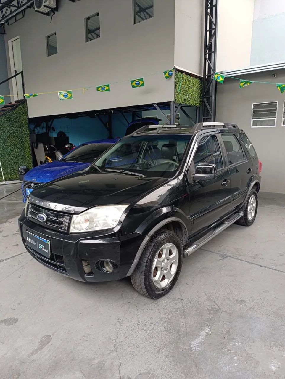 Ford Ecosport Freestyle 2.0 16V Flex 5P 2011