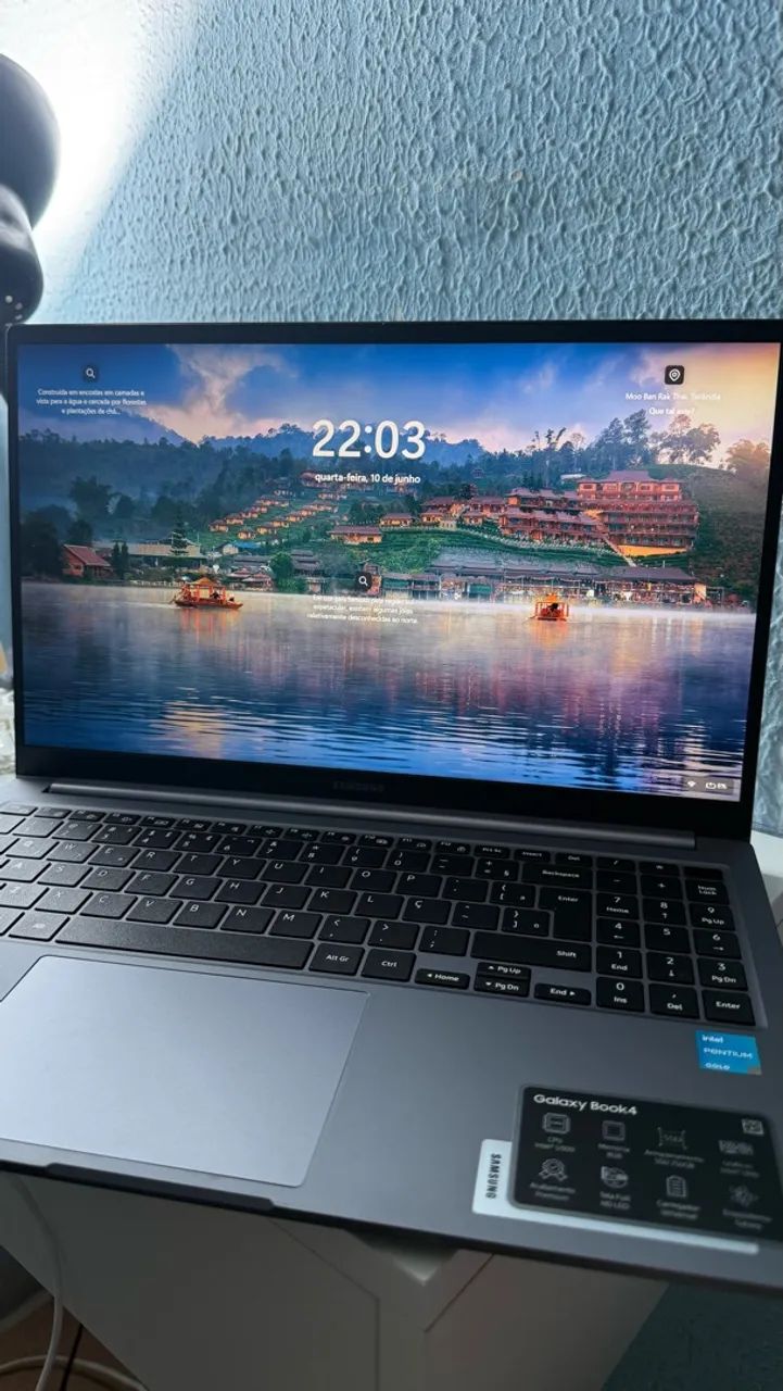Notebook Samsung Galaxy Book 4 - Foto 2