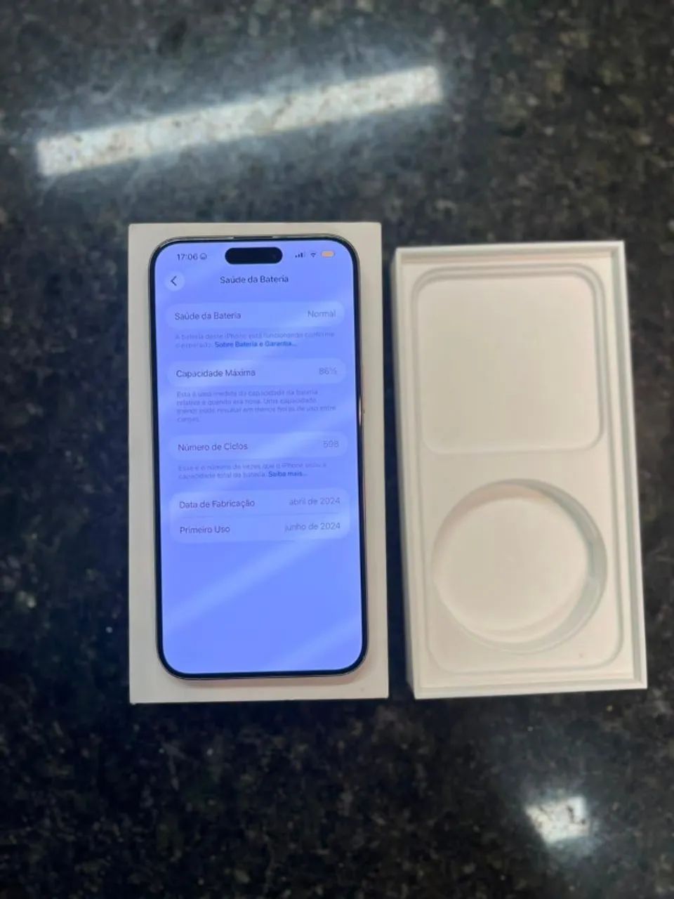 Iphone 15 Pro Max - 256GB - Foto 4