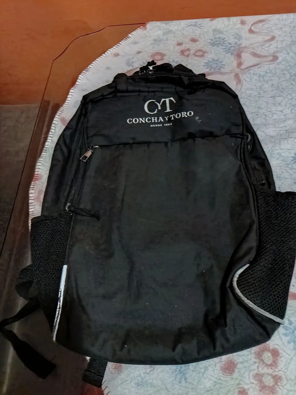 Mochila concha'y toro.  - Foto 4