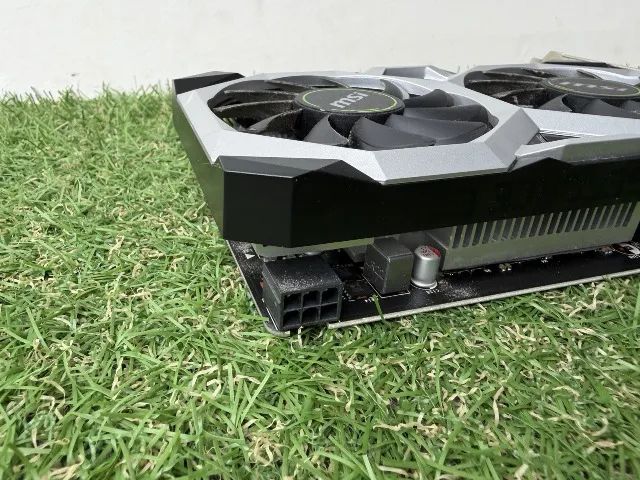 MSI GTX 1650 Zeradaaa pexinxa! - Foto 5